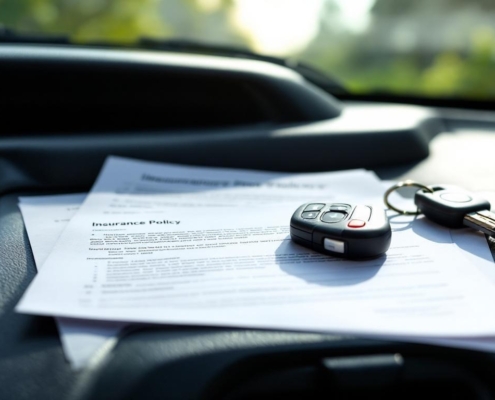 What Are Deductibles in Auto Insurance Policies?