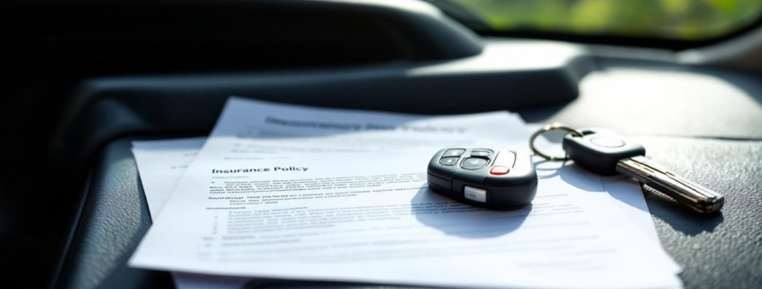 What Are Deductibles in Auto Insurance Policies?
