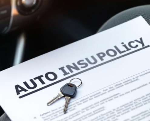 What Is a Deductible in Auto Insurance Coverage?