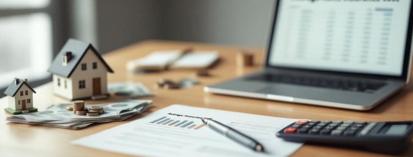 What Is the Average Home Insurance Cost?