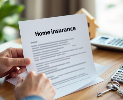 Why Did My Home Insurance Go Up This Year?