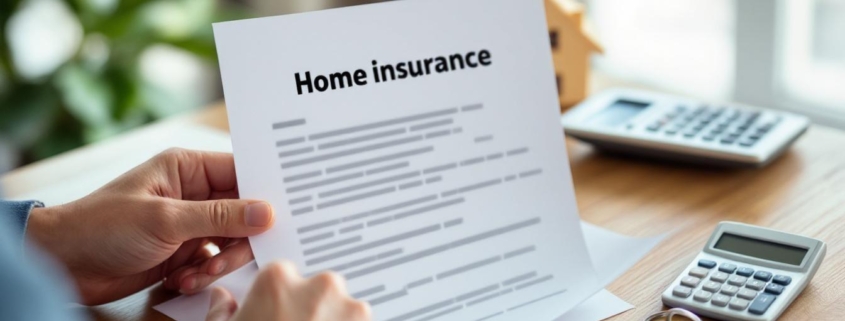 Why Did My Home Insurance Go Up This Year?