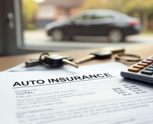 Why Is Auto Insurance So Expensive?