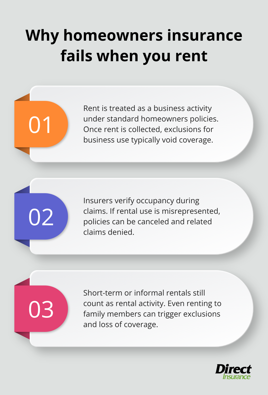 Three key reasons homeowners insurance doesn’t cover rental activity - do i need landlord insurance and homeowners insurance